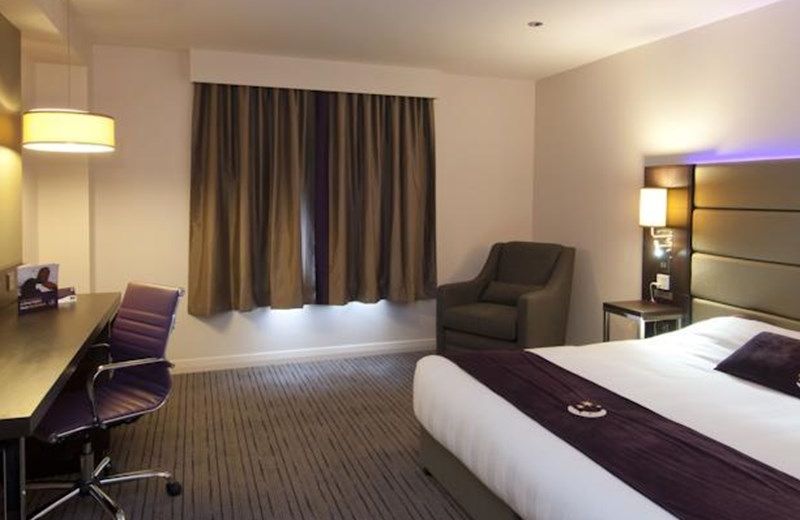 Premier Inn Luton Town Centre