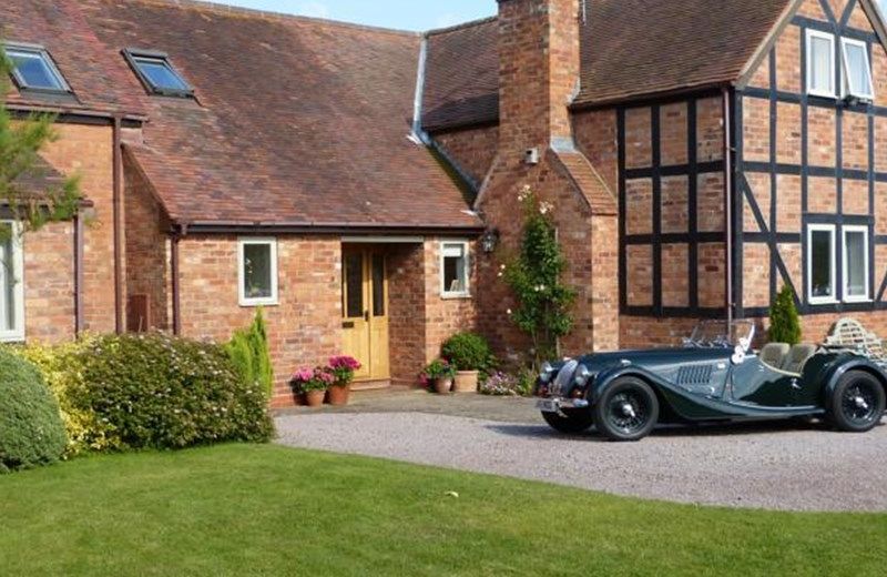 THE OLD STABLES B&B
