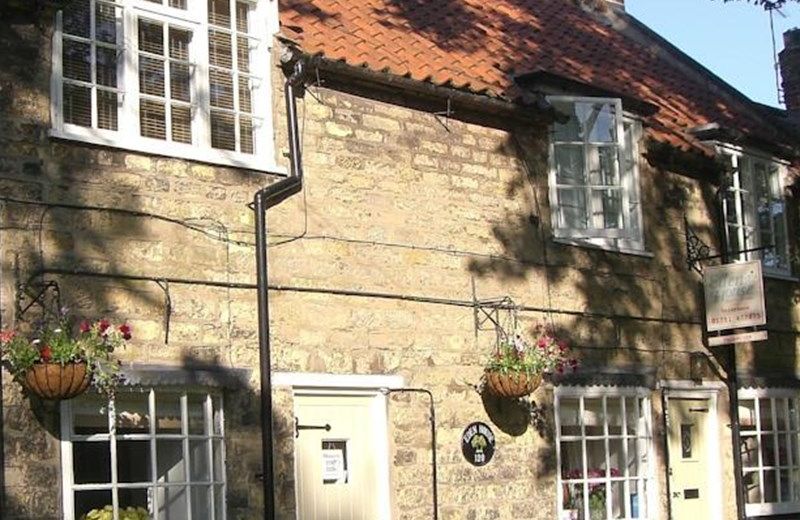 EDEN HOUSE