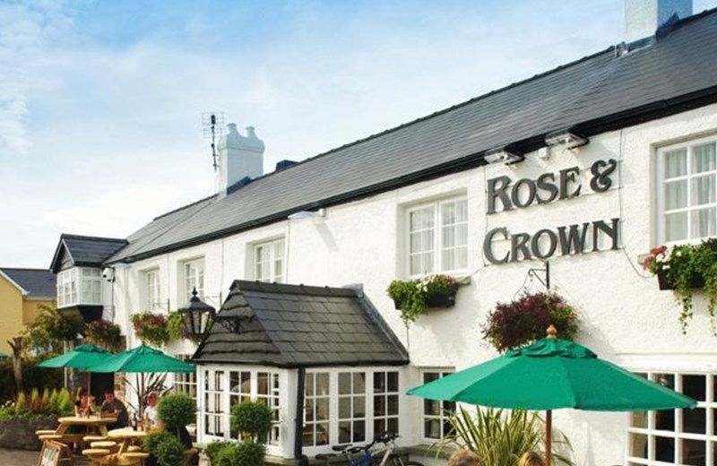 Rose And Crown