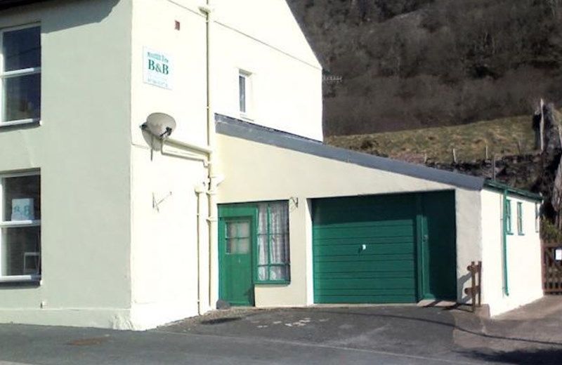 MOUNTAIN VIEW B & B