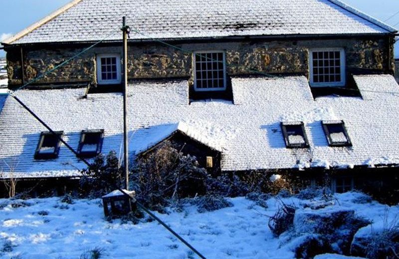 Borea Barn Vegetarian B&B