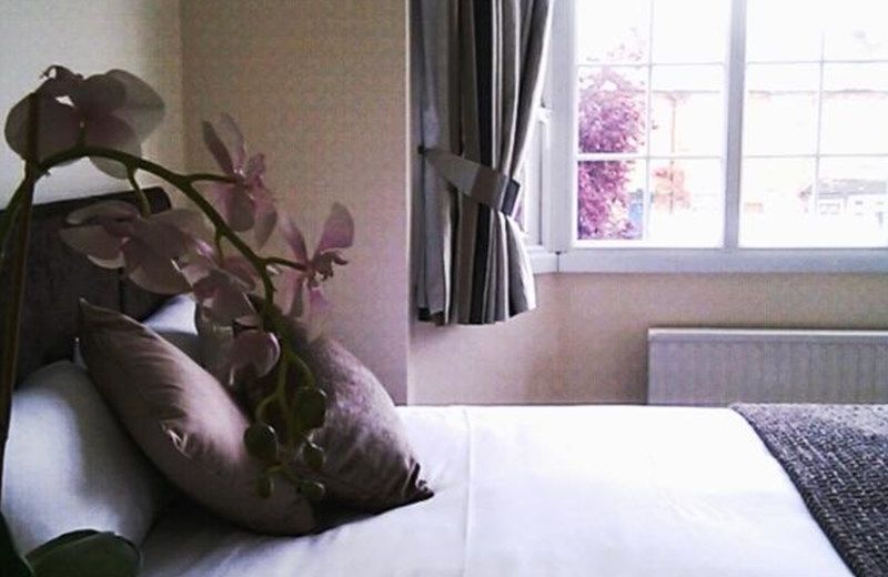 Hampton Lodge En-Suite Rooms with Free Parking