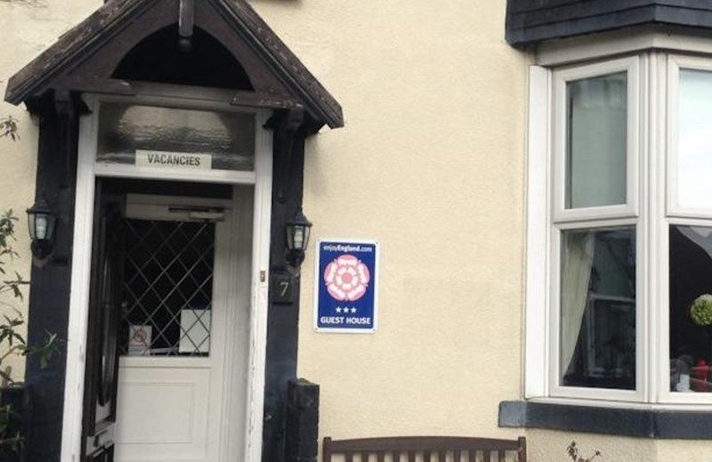 Ashborne Guest House