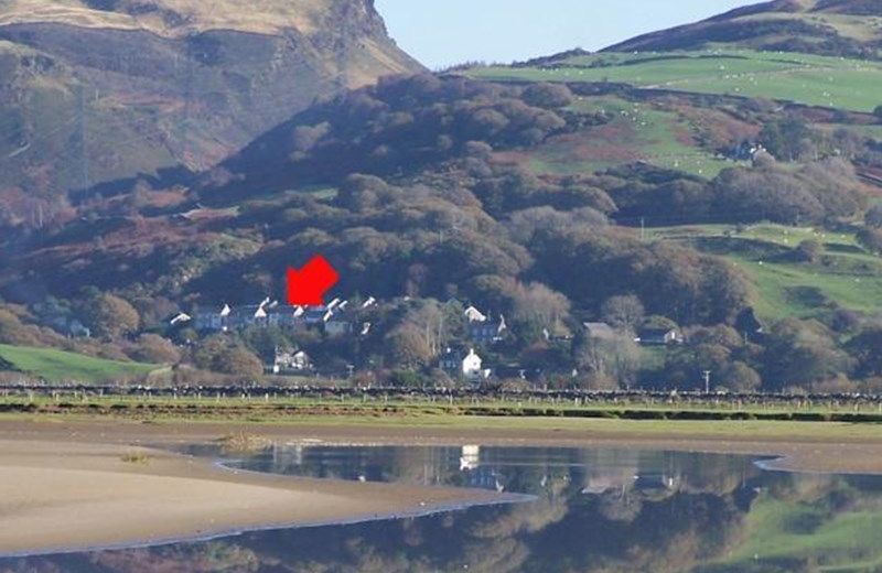 Seaside B&B in North Wales