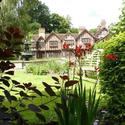THE GABLES