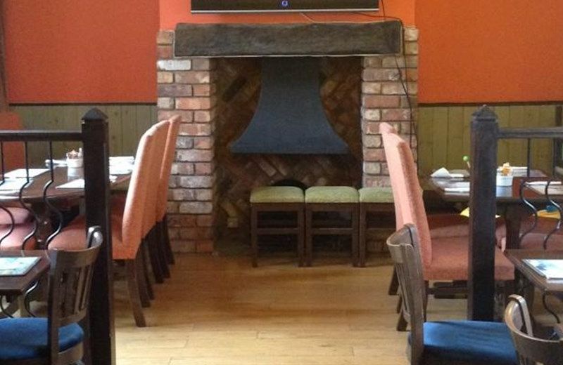 The Black Horse Inn