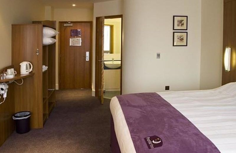 Premier Inn Wigan M6 J25