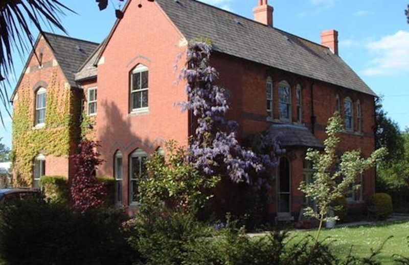 The Old Vicarage Bed and Breakfast
