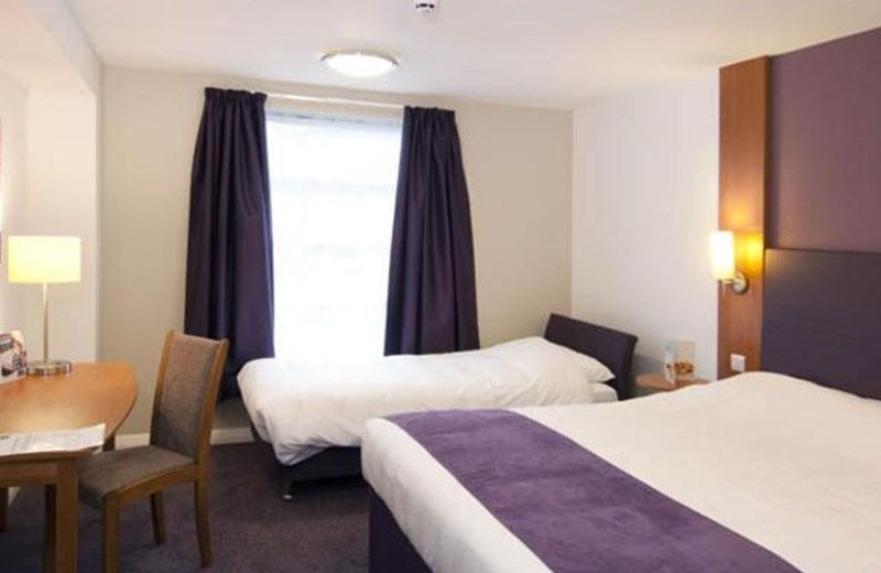 Premier Inn Wolverhampton City Centre