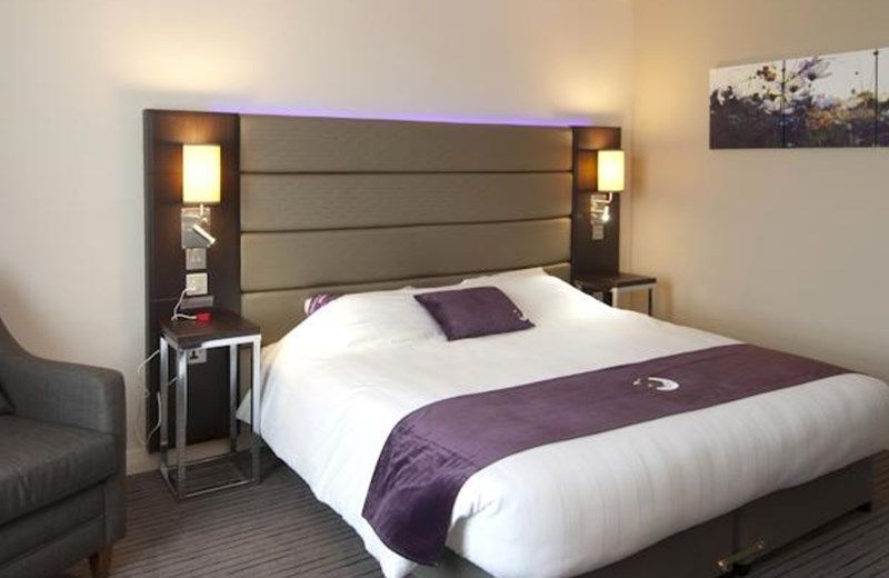 Premier Inn Wrexham Town Centre Hotel