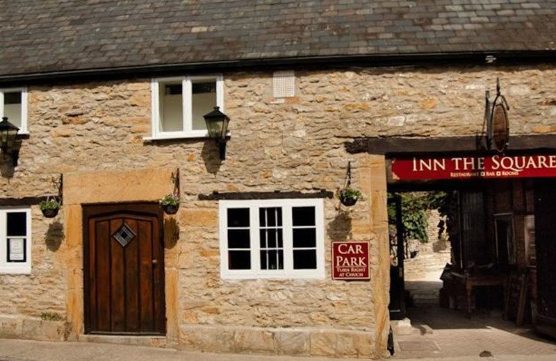 INN THE SQUARE