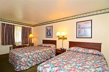 Americas Best Value Inn Sacramento Old Town