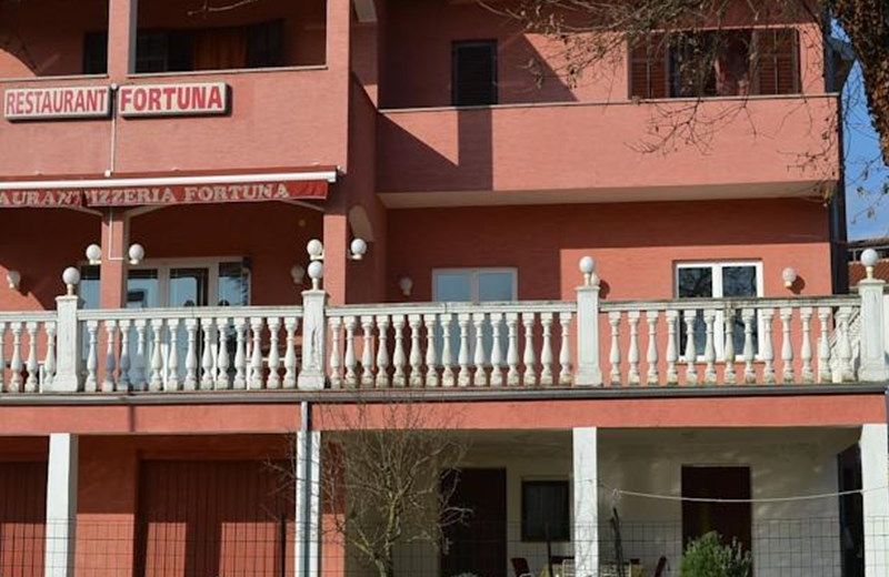 ROOMS FORTUNA