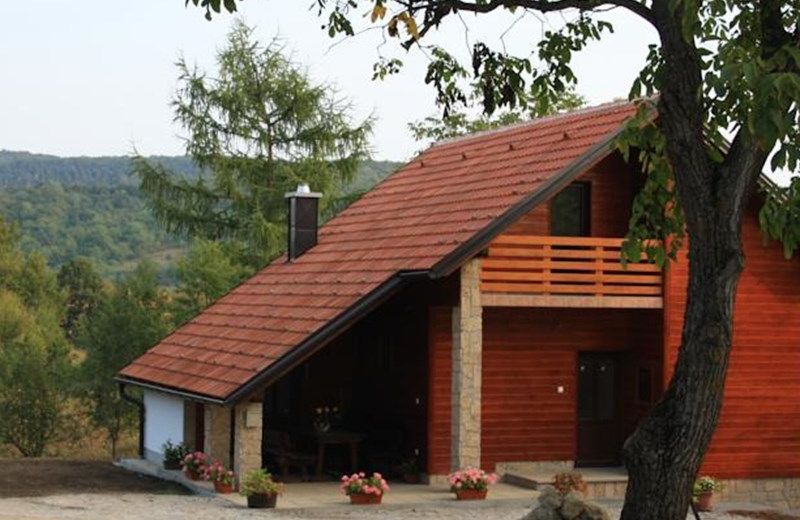 COTTAGE ROJA