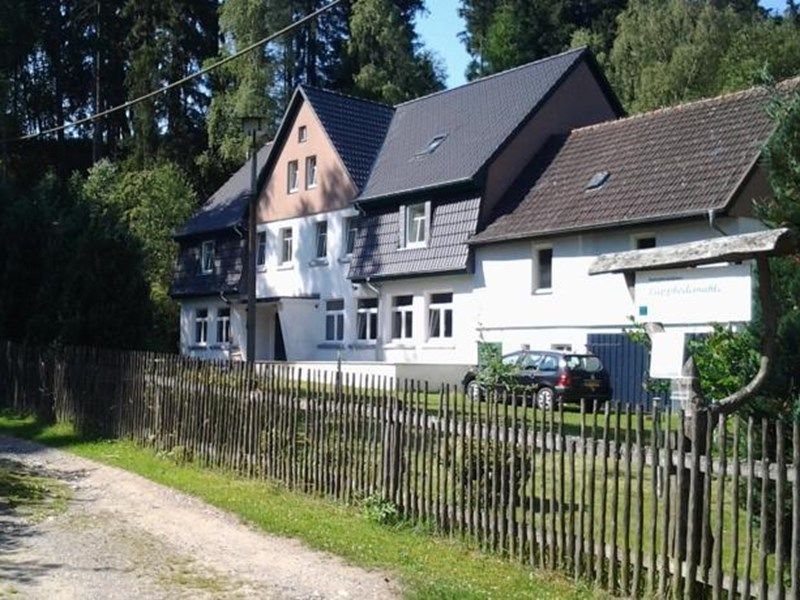 Naturferienhaus Luppbodemühle