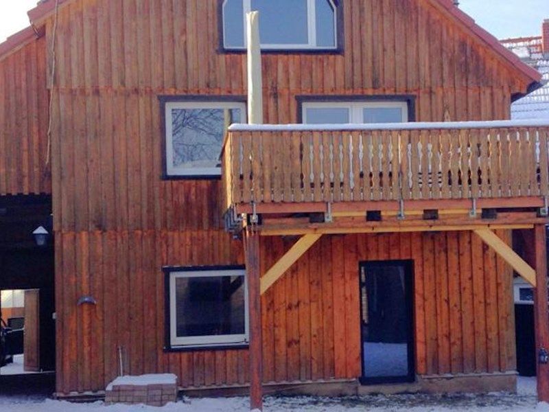 Nice apartment in Allrode with private terrace