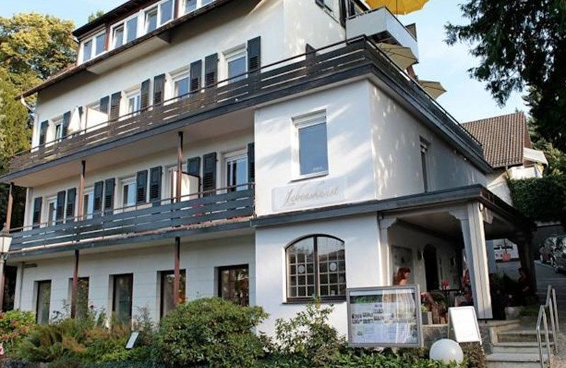 LEBENSKUNST Das Gastehaus zum Wohlfuhlen