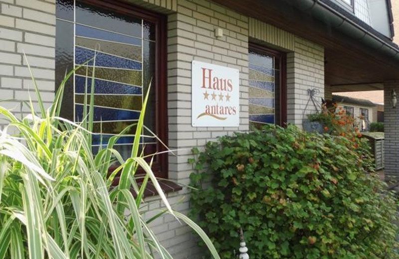 Haus Antares