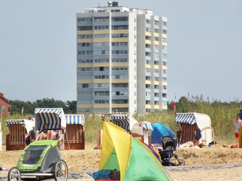Strandhochhaus
