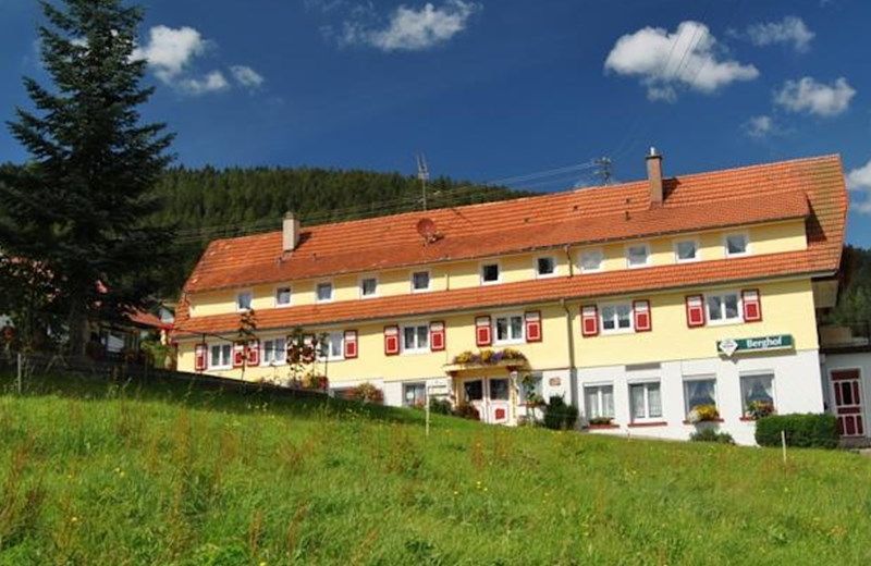 Gasthof-Pension Berghof