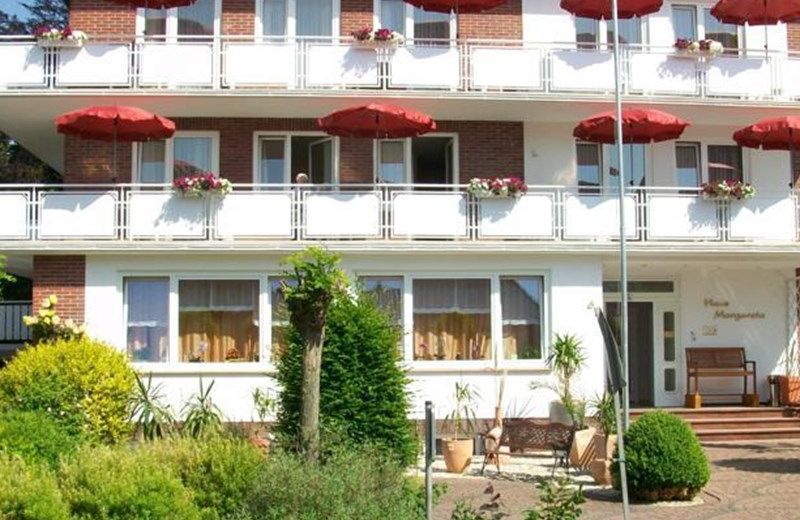 KURPENSION HAUS MARGARETA