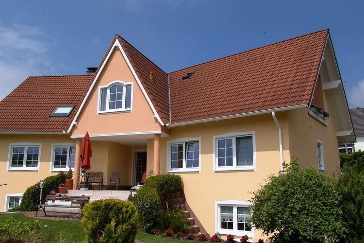Tranquil Apartment in Gerolstein with a Pond