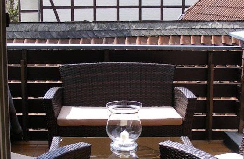 FERIENHAUS KUTSCHERHAUS GOSLAR