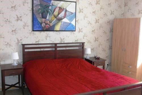 Chic Holiday Home in Liesen with Garden