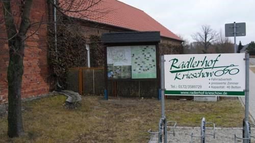 Radlerhof Krieschow