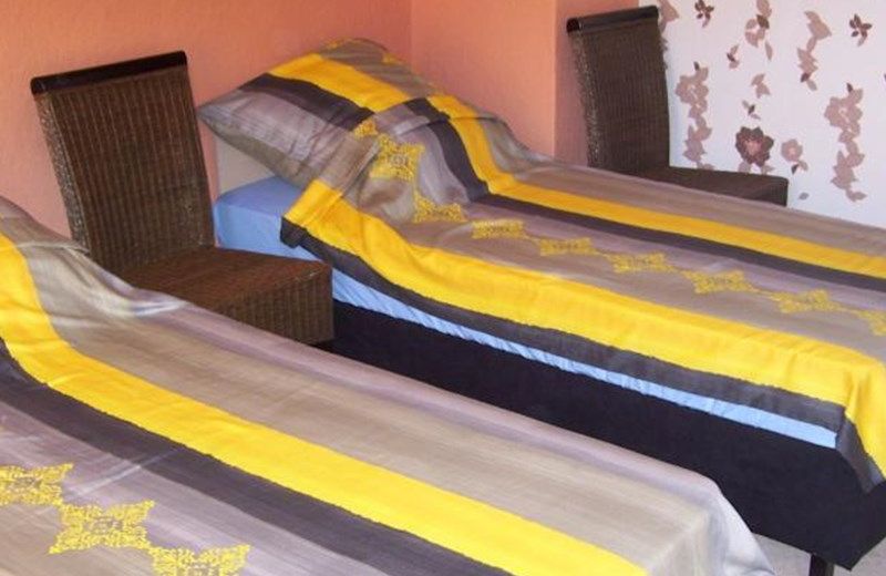 FERIENWOHNUNG NEBEN ZENTRUM
