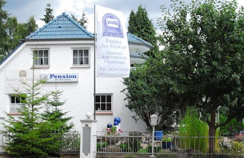 Pension "Am Klinikum"