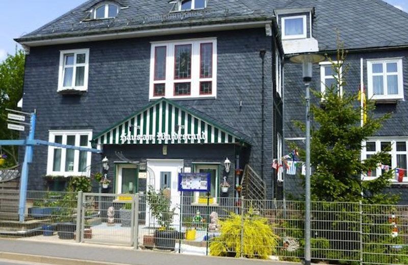 Pension Haus am Waldesrand