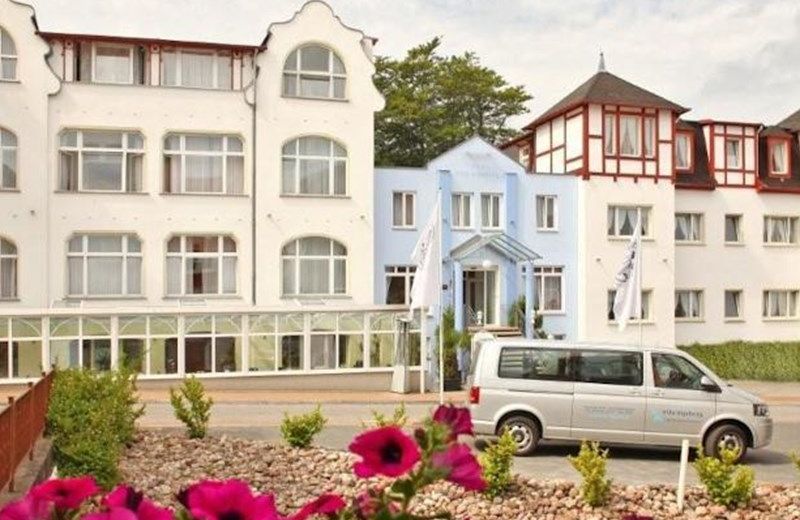 Villa Auszeit Hotel Garni