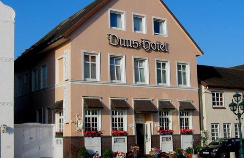Duus Hotel garni