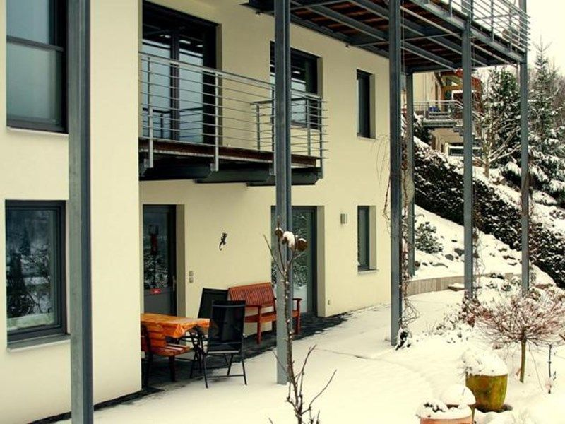 Modern Apartment in Zella-Mehlis with Private lawn