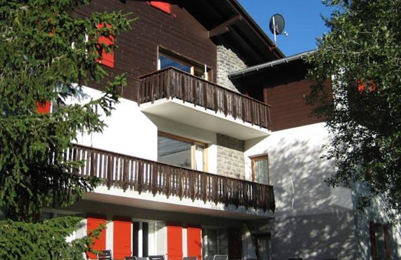 Chalet Bernard
