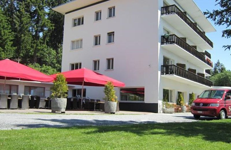 SwissChalet Montana