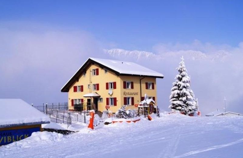 Berggasthaus Arviblick