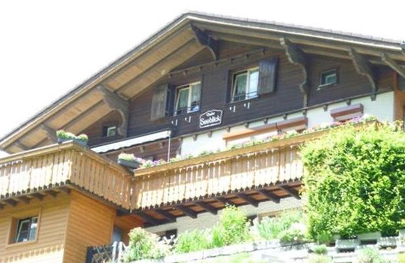 Chalet Seeblick
