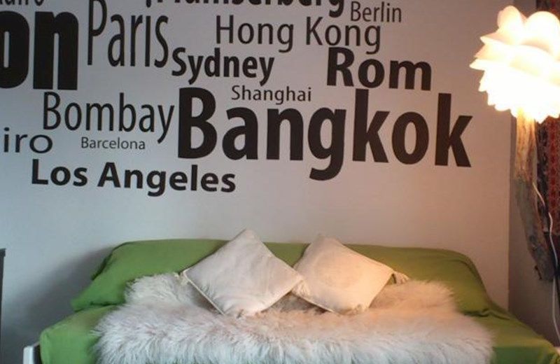 MODERNES 3 BETT MIT TRAUMAUSSICHT UND WINTERGARTEN