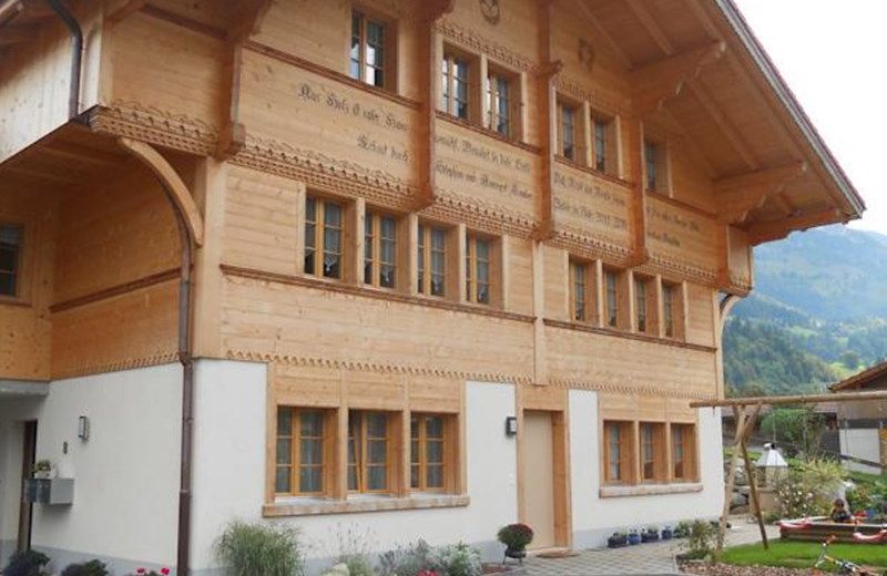 CHALET LAUBER