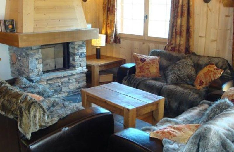 CHALET CLAIRE