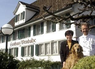 Gasthaus Weinhalde GmbH