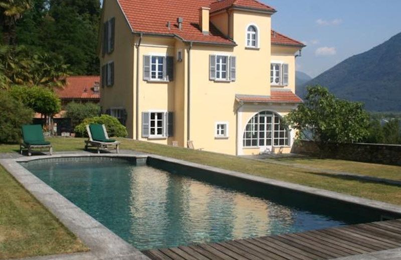 Casa Rosy