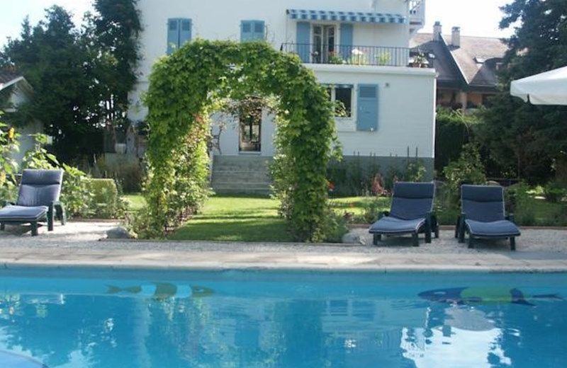 VILLA SANLUCA