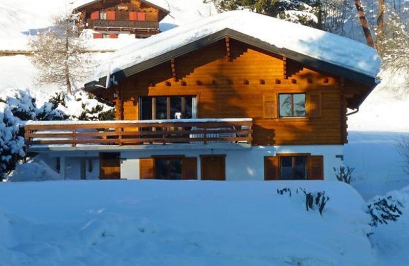 Chalet Le Vignoble