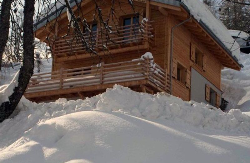 L??ESCALADE CHALET ****