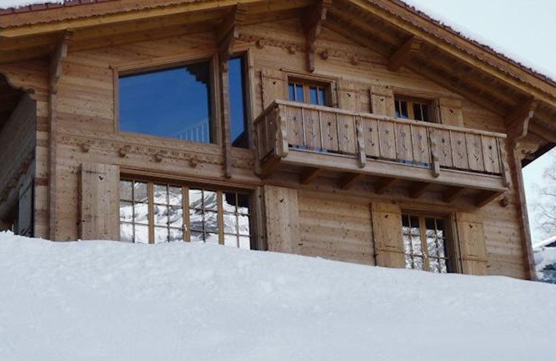 Chalet Chez Cheryl, Mayens-de-Chamoson