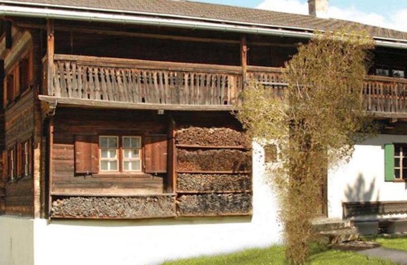 ALPINE LODGE HAUS SANDVEN